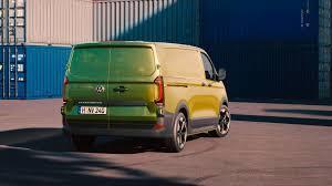 heti ajoon Volkswagen Transporter