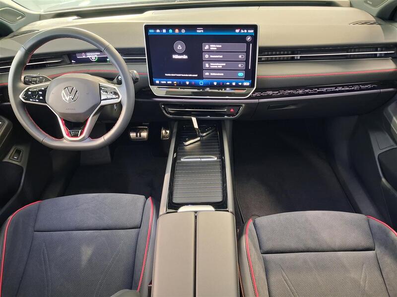 heti ajoon Volkswagen ID.7