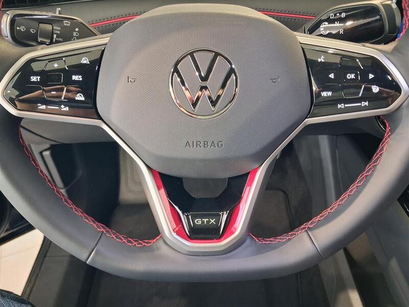 heti ajoon Volkswagen ID.7