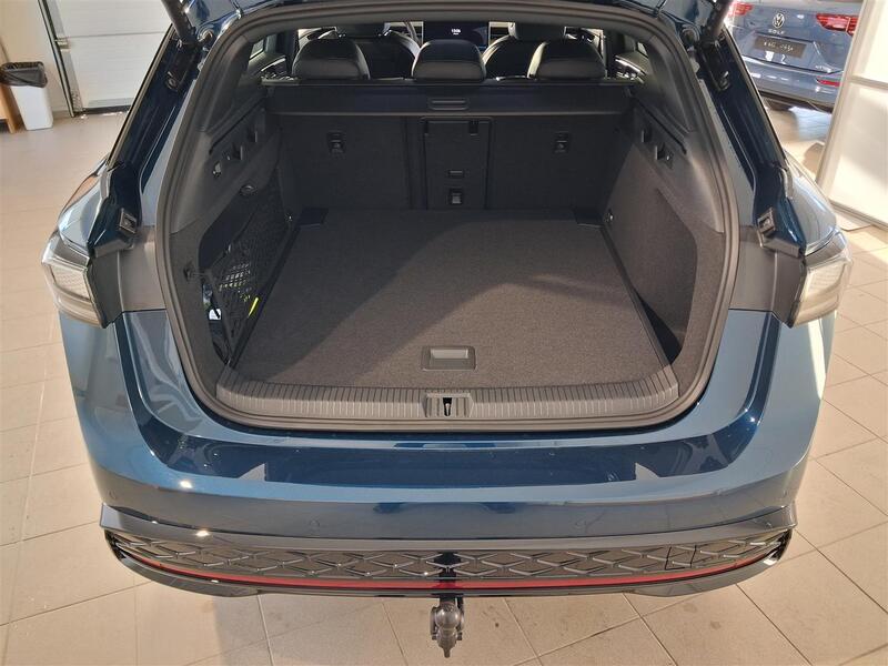 heti ajoon Volkswagen ID.7