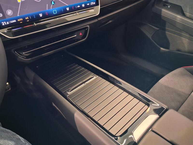 heti ajoon Volkswagen ID.7