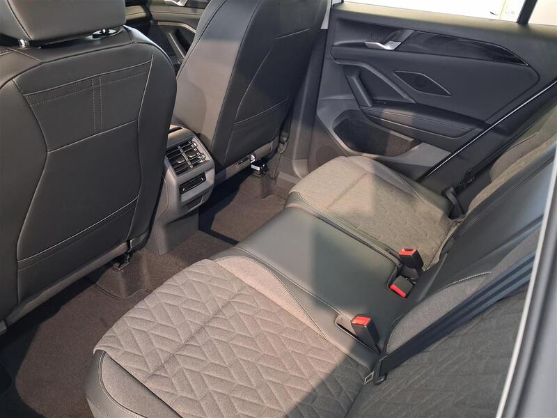 heti ajoon Volkswagen Tiguan