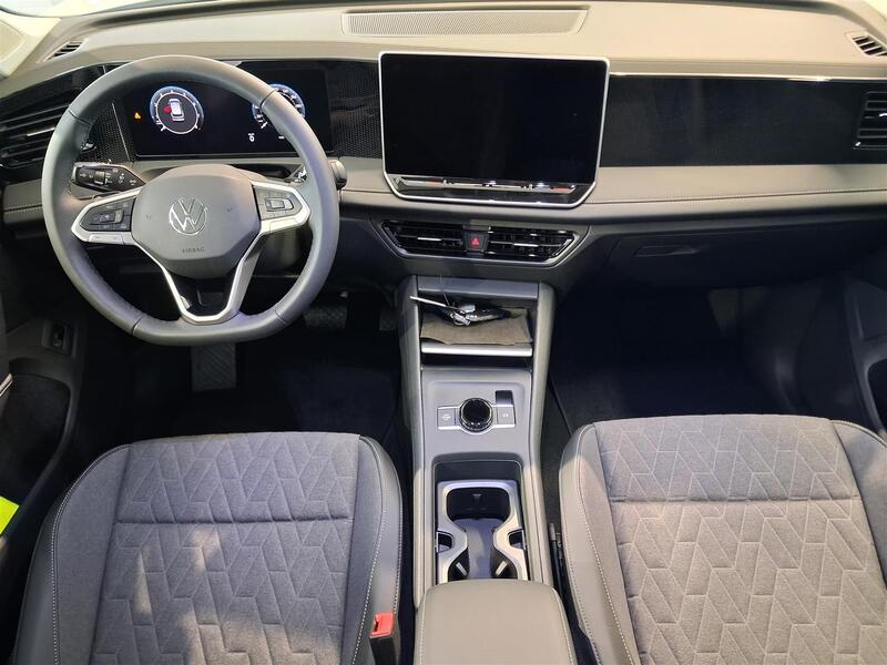 heti ajoon Volkswagen Tiguan