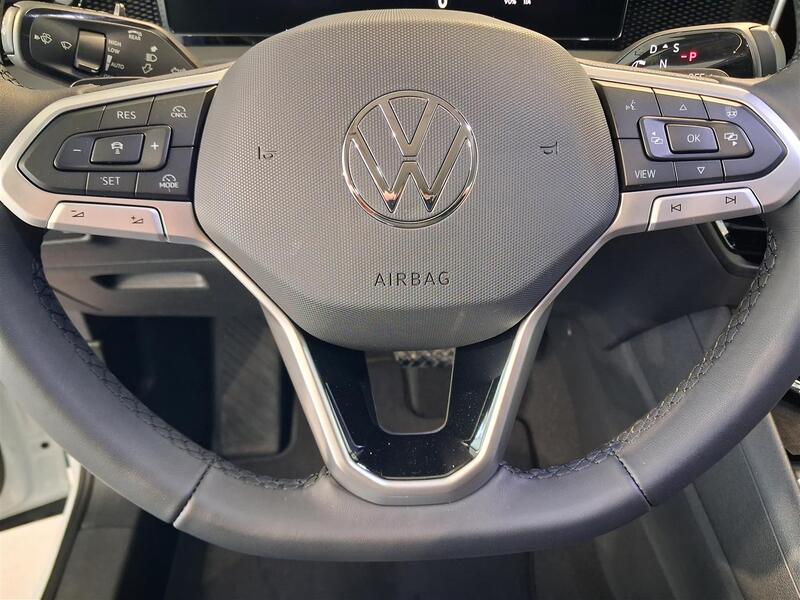 heti ajoon Volkswagen Tiguan