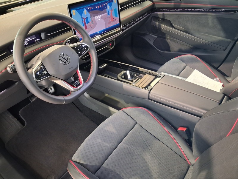 heti ajoon Volkswagen ID.7