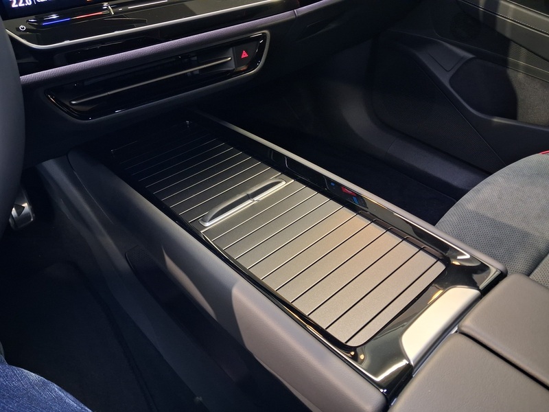 heti ajoon Volkswagen ID.7