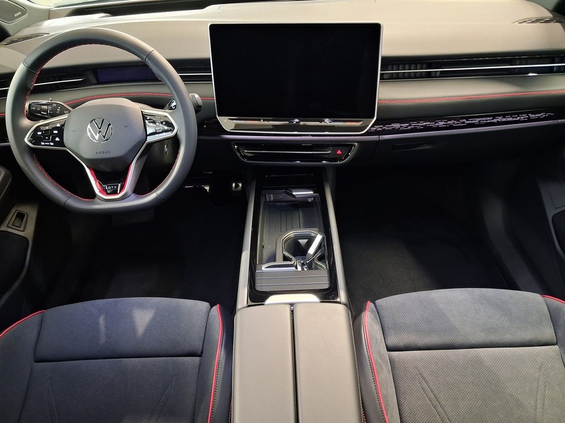 heti ajoon Volkswagen ID.7