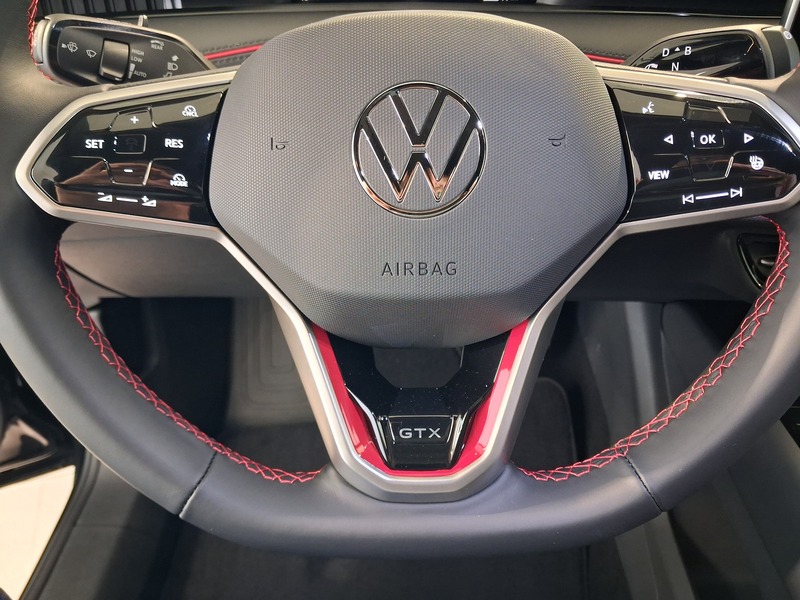 heti ajoon Volkswagen ID.7