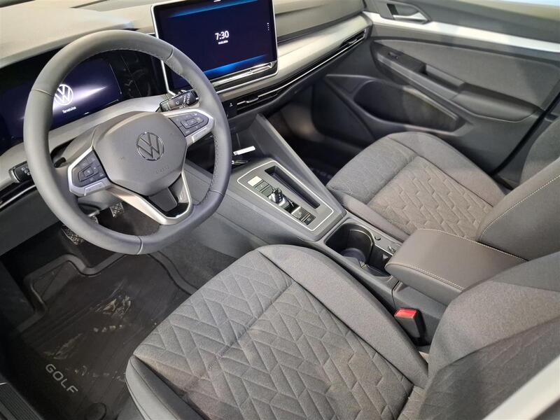 heti ajoon Volkswagen Golf