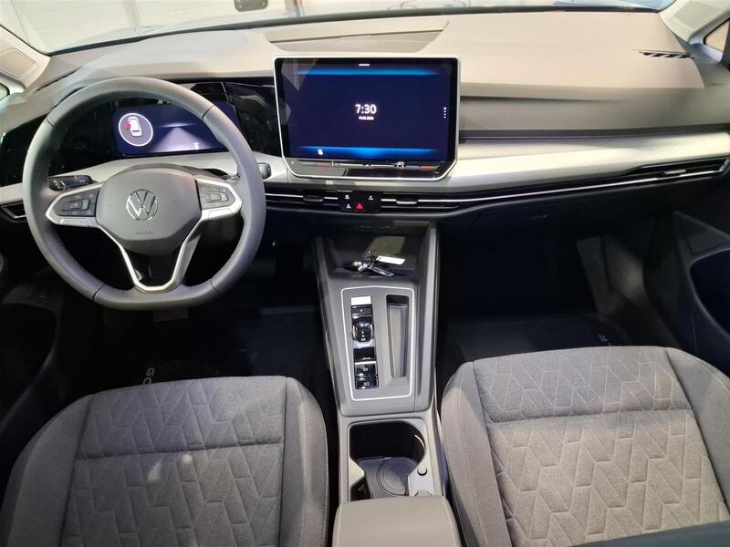 heti ajoon Volkswagen Golf