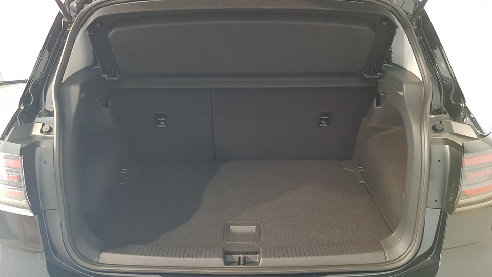 heti ajoon Volkswagen T-Cross