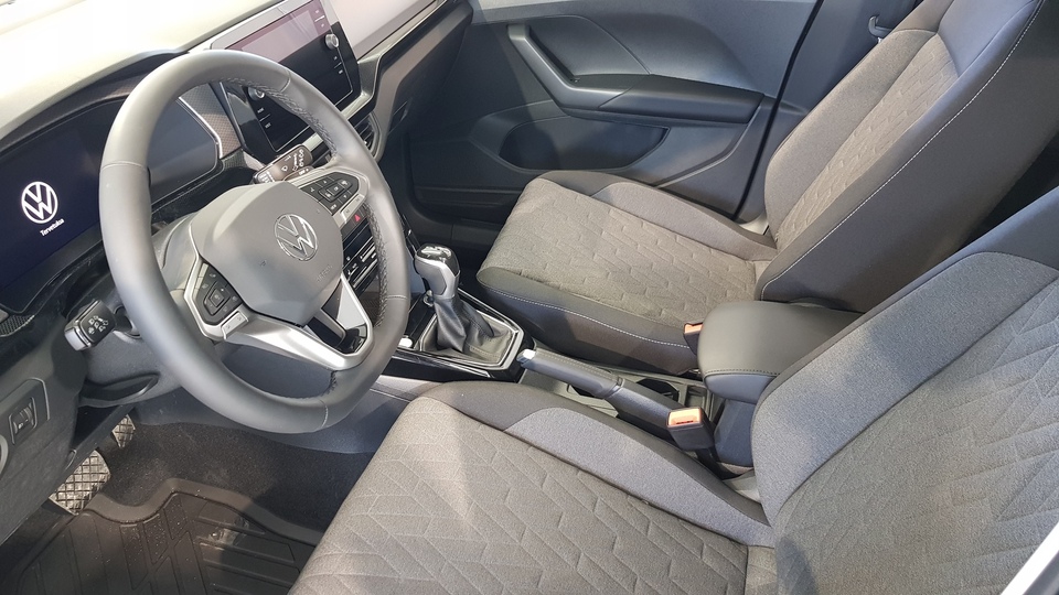 heti ajoon Volkswagen T-Cross