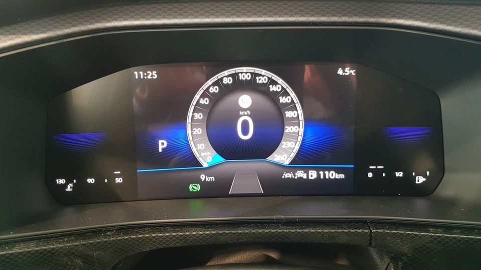 heti ajoon Volkswagen T-Cross