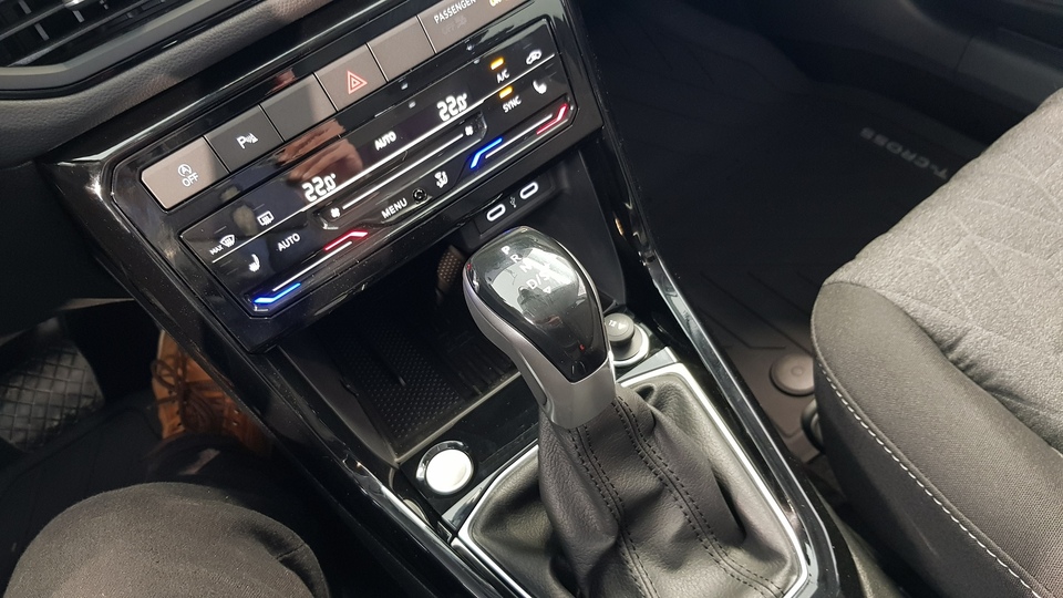 heti ajoon Volkswagen T-Cross