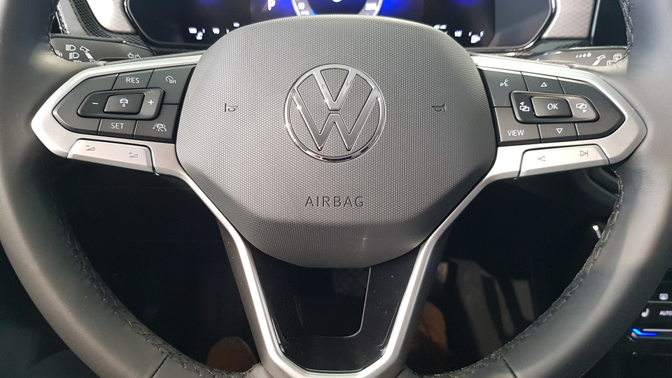 heti ajoon Volkswagen T-Cross