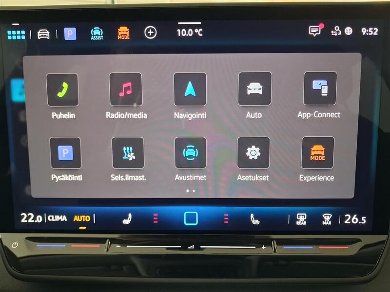 heti ajoon Volkswagen T-Roc