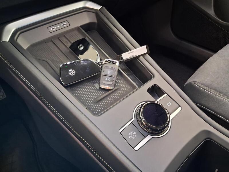 heti ajoon Volkswagen T-Roc