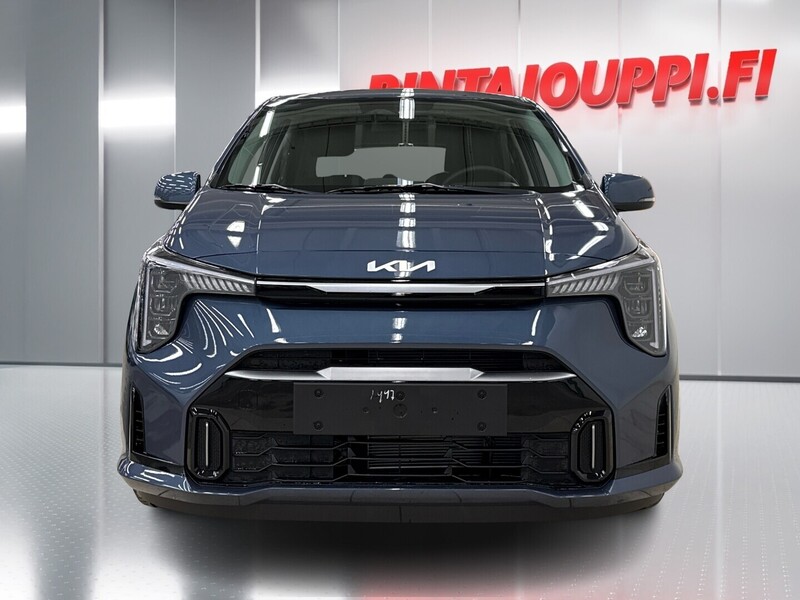 heti ajoon Kia Picanto