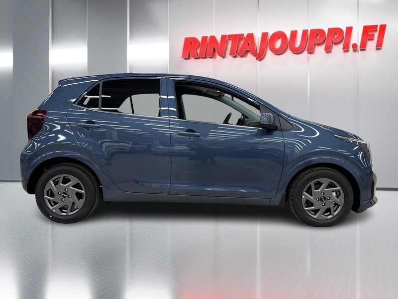 heti ajoon Kia Picanto