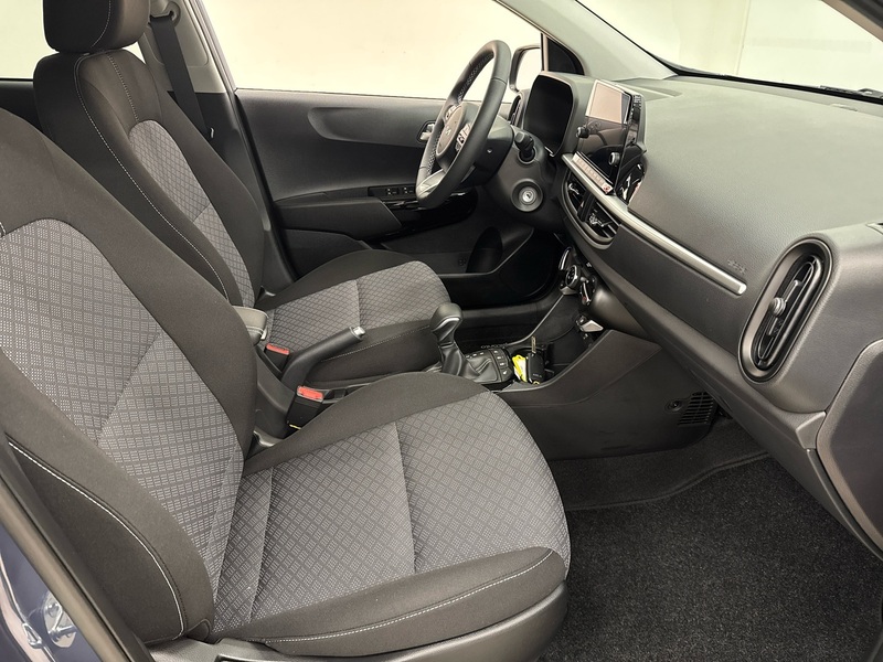 heti ajoon Kia Picanto