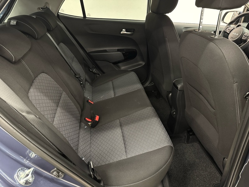 heti ajoon Kia Picanto