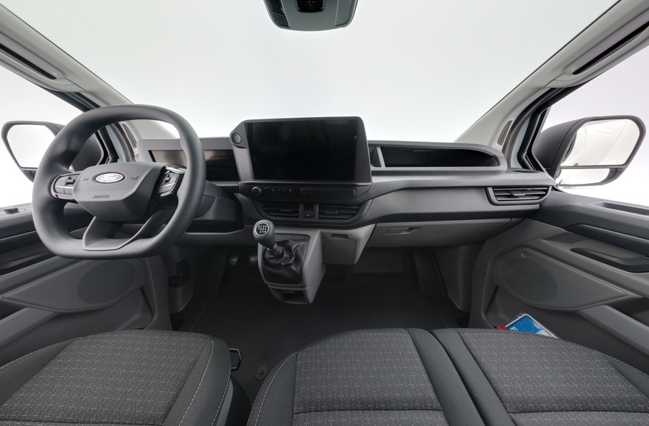 heti ajoon Ford Transit Custom