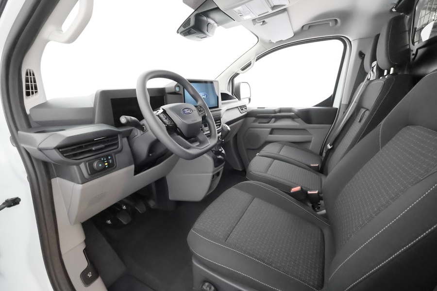 heti ajoon Ford Transit Custom