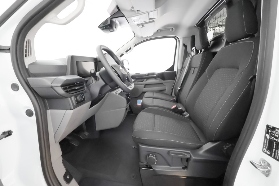 heti ajoon Ford Transit Custom