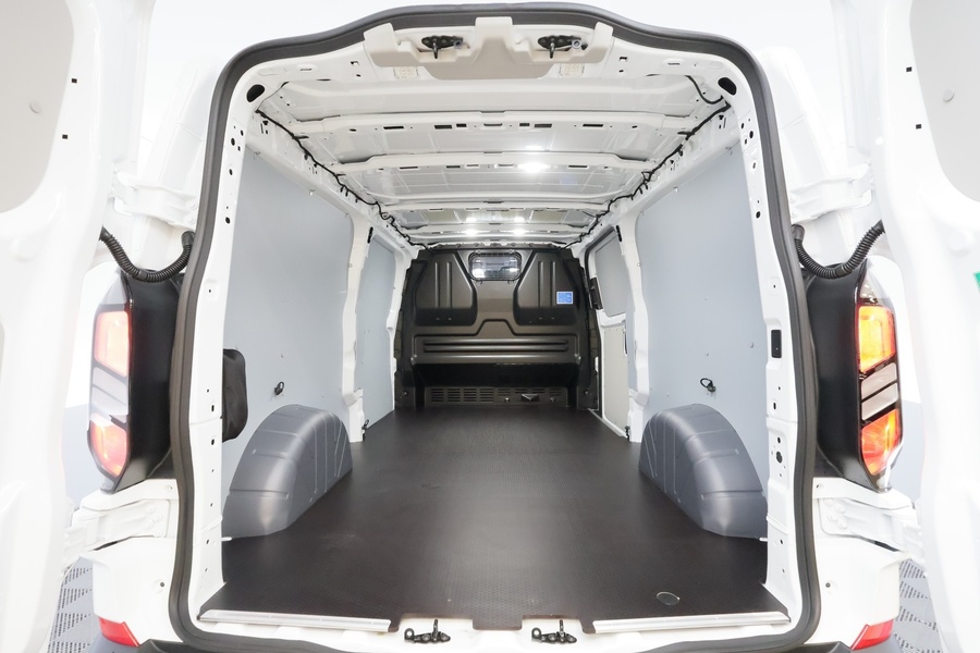 heti ajoon Ford Transit Custom