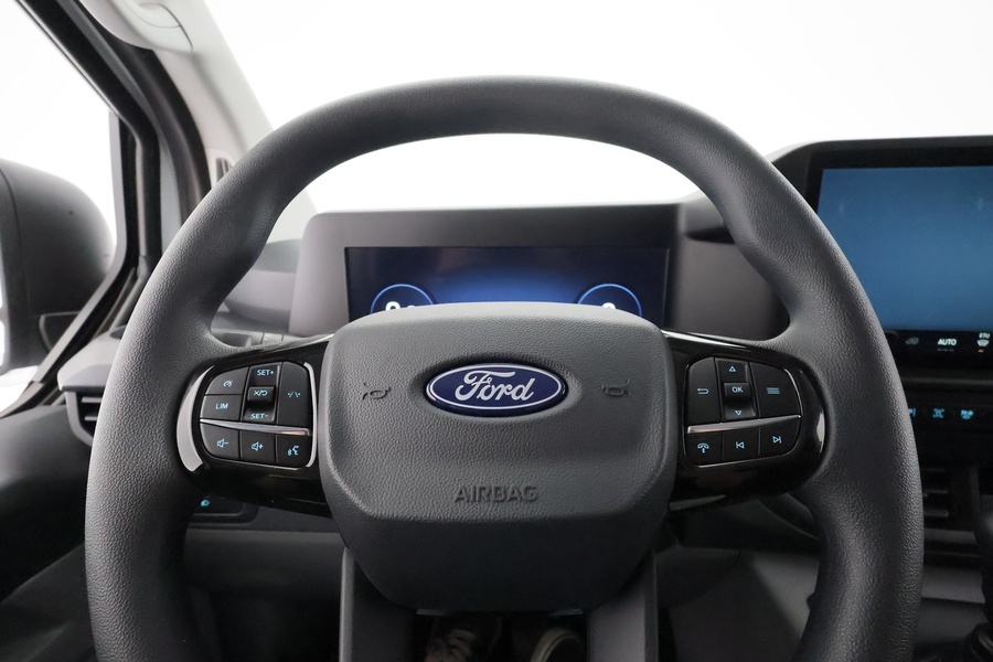 heti ajoon Ford Transit Custom