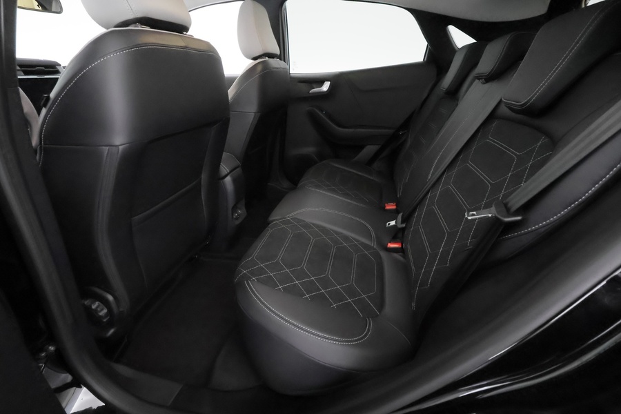 heti ajoon Ford Puma Gen-E