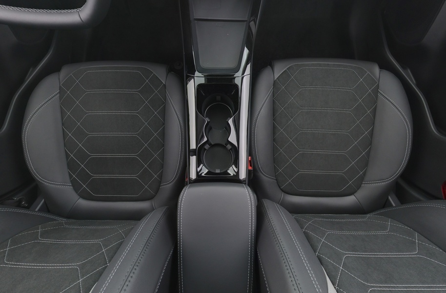 heti ajoon Ford Puma Gen-E