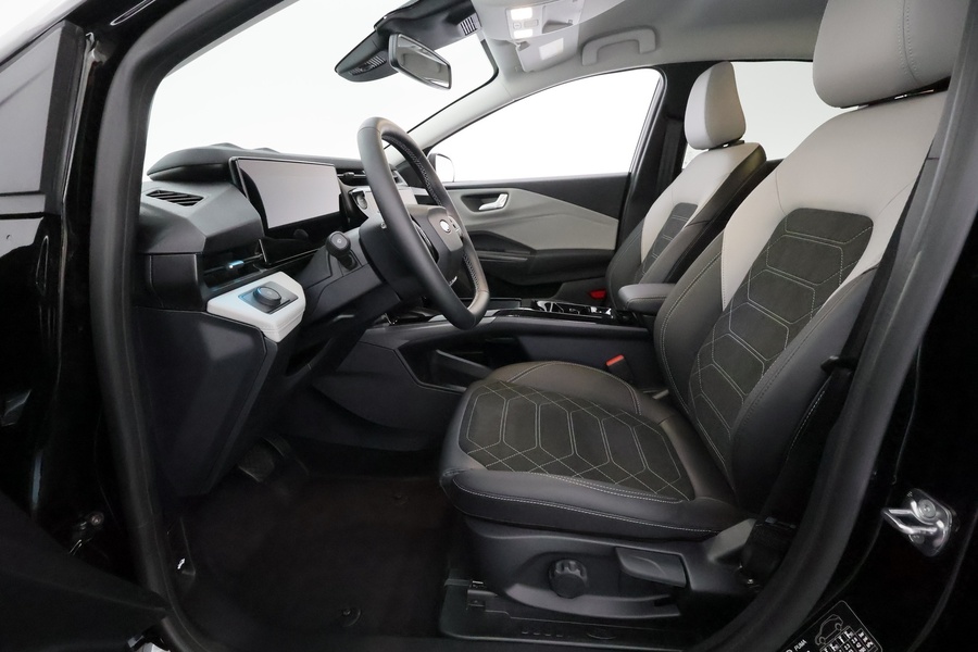 heti ajoon Ford Puma Gen-E