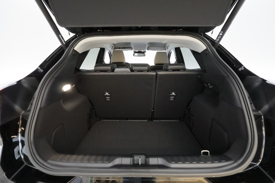 heti ajoon Ford Puma Gen-E