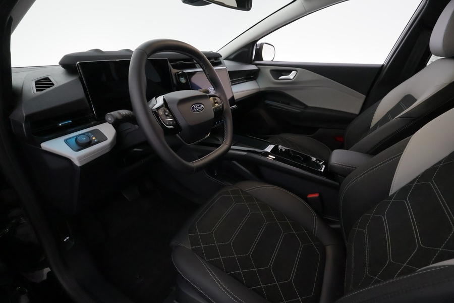 heti ajoon Ford Puma Gen-E