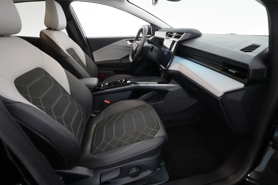 heti ajoon Ford Puma Gen-E