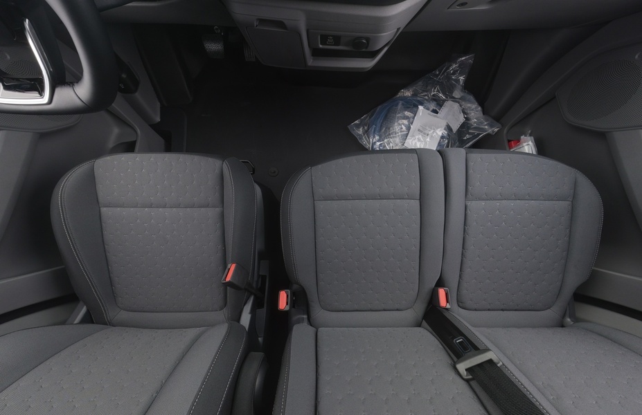 heti ajoon Ford Transit Custom