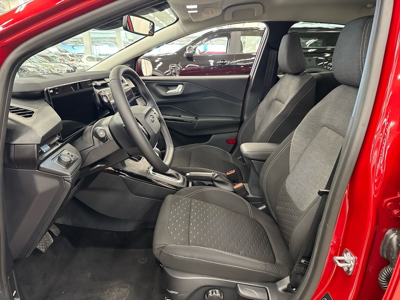 heti ajoon Ford Puma