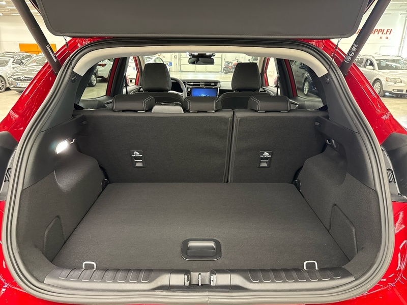 heti ajoon Ford Puma