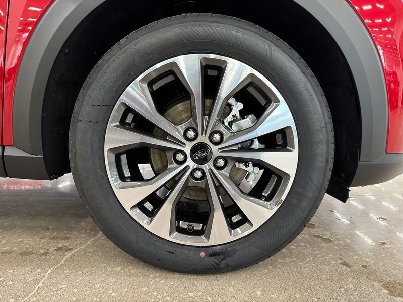 heti ajoon Ford Puma