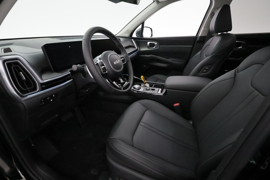 heti ajoon Kia Sorento