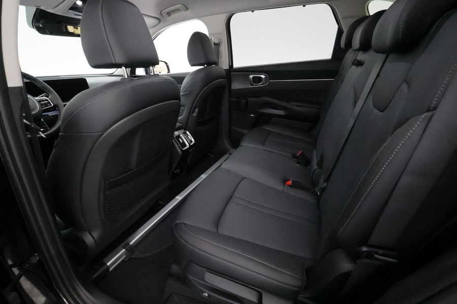 heti ajoon Kia Sorento