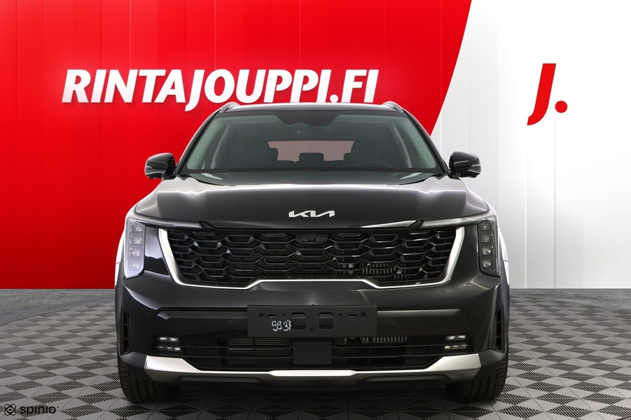 heti ajoon Kia Sorento