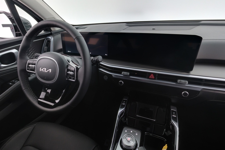 heti ajoon Kia Sorento