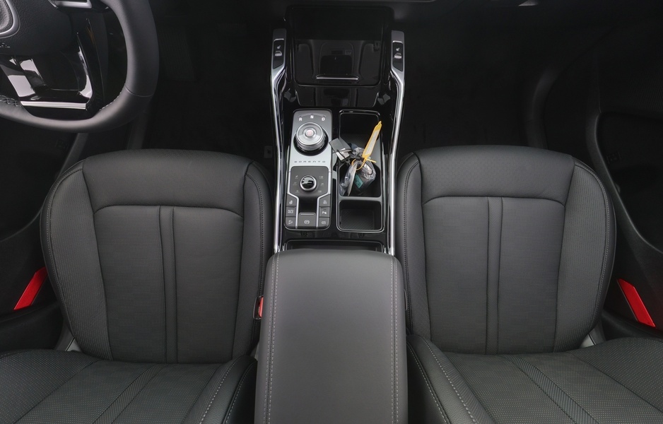 heti ajoon Kia Sorento