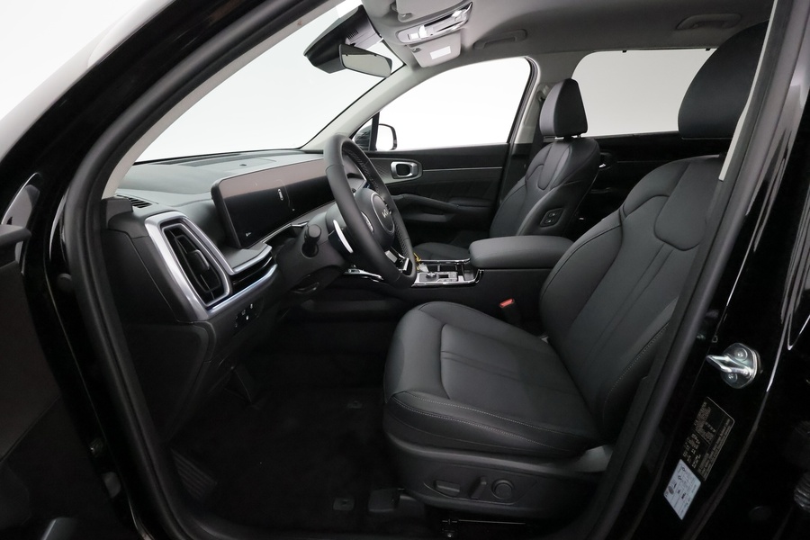 heti ajoon Kia Sorento