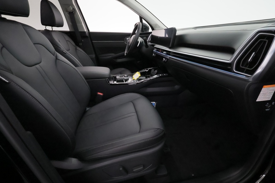 heti ajoon Kia Sorento