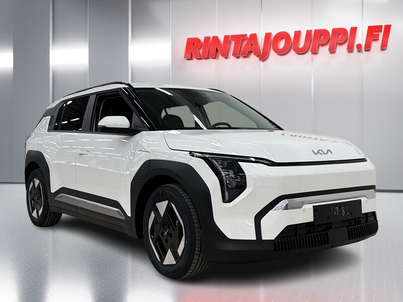 heti ajoon Kia EV3