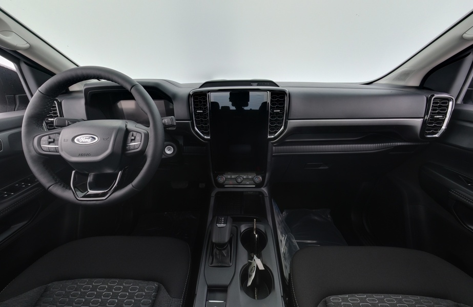 heti ajoon Ford Ranger