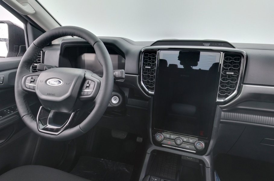 heti ajoon Ford Ranger